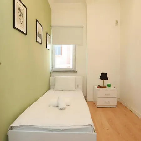 Central Apartment With Golden Horn View In Beyoglu * Istambul