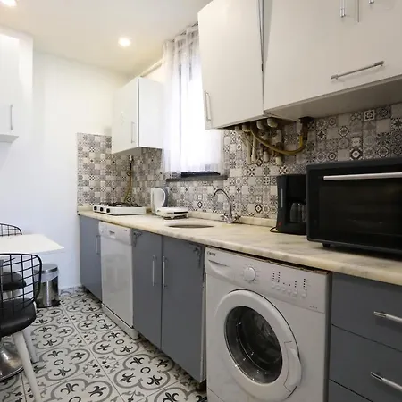 Appartement Central Apartment With Golden Horn View In Beyoglu *