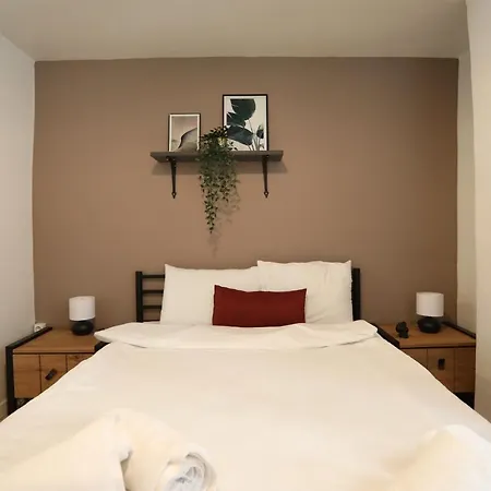 Appartement Central Apartment With Golden Horn View In Beyoglu Istambul