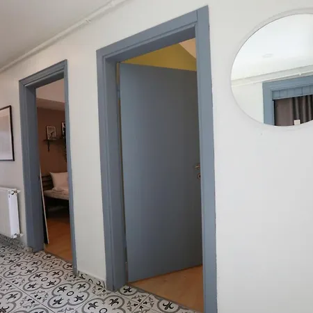 Central Apartment With Golden Horn View In Beyoglu Appartement Istambul