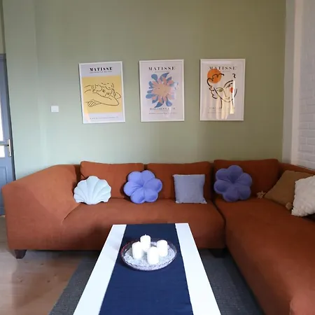 Central Apartment With Golden Horn View In Beyoglu Appartement Istambul
